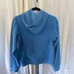 Patagonia Women's Rythm Fleece Teddy Fur Open Pockets Full Zip Up Hoodie S Photo 3