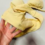 MONDAY Swim Yellow Bikini Set S/P Photo 2