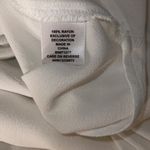 Elle  Size XL Sleeveless Asymmetrical Blouse Photo 11