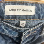 Ashley Mason ✨ Heart Back Pocket Sz 0/24 Jeans✨ Photo 5