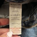 Pretty Little Thing  Vintage Wash Distressed Longline Shorts Size 6 NWT Photo 6