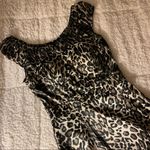 Guess  Animal Print Party Dress Photo 9