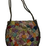 Antique Handmade German Ladies'‎ Purse – Multi Photo 0