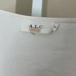 ALC Frank A.L.C. Sidelle Wrap Dress White size 14 Photo 4