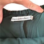 Abercrombie & Fitch Abercrombie Tie-Strap Trapeze Mini Dress Photo 4