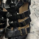 Madden Girl Black Size 7 1/2 Strappy Sandal Photo 4