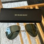 Ray-Ban Gold Aviator Classic Raybans Photo 4