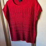 Investments  Red and Black Top large Photo 0