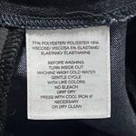 Anne Klein High Rise Straight Leg Dress Pants Trousers Dark Blue Size 8 Photo 4