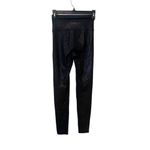 Commando  Black Faux Leather Leggings Medium‎ Photo 1
