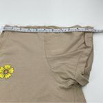 vibin take it easy crop top Size L Tan Size L Photo 7