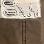 Cargo Shirt Army Green Jacket Size XS Photo 4