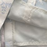 Sag Harbor NWT Suit vintage skirt in pale blue with floral print. Photo 14