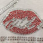 Las Olas FINAL MARKDOWN Ladies’  Aruba Decorated Tee (L) Photo 3