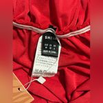 SheIn  SXY Crisscross Backless Ruched Bodycon Dress Photo 4