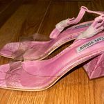 Cape Robbin Faux snake skin heels Photo 3