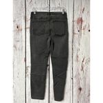 Sam Edelman The Stiletto High Rise Ankle Skinny Denim Jeans - Black / Size 30 Photo 1