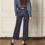 Boyish  The Mikey High Rise Wide Leg Jeans Size: 26 Photo 2