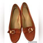 Michael Kors  | dark salmon pink loafers Photo 3