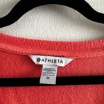 Athleta  Sunrise V Neck Sweatshirt 1X Photo 2