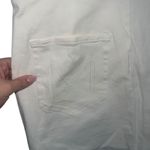 Show Me Your Mumu NEW NWT  Outlaw Dress Denim Mini Dress Pearly White Photo 6