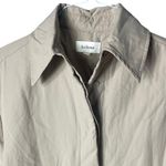 Bohme Women’s Sz XS Parker Oversized Jacket in Taupe Photo 2