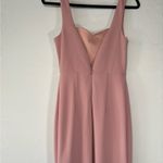 Lulu's Blush Pink Maxi Dress Photo 7