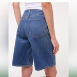 Abercrombie & Fitch  The A&F Mid Rise Jort Shirts‎ Size 34 Size 20W Photo 2