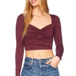 Susana Monaco Crop Top Photo 0