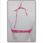 Aerie underwire southwest bandeau bikini swimsuit top size 36C Photo 2