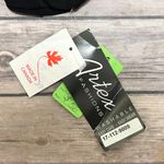 Artex Fashion Black Pull On Buckle Cargo Cropped Jogger Pants Stretch NWT Small Photo 7