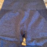 Fabletics  High Waisted Seamless Leggings Ribbed Band Gray XS Photo 1