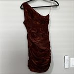 House Of CB  Clementine Swirl Mini Dress Size s Photo 3