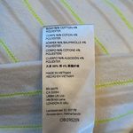 Anthropologie  Striped Tier Maxi Dress neutral motif S Photo 7