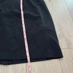 J.Jill  Women’s Black Ponte Pencil Skirt Sz Small Photo 5