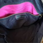 Elliott Luca Messina 3 Zip Genuine Leather Crossbody Black Photo 5