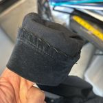 AG Adriano Goldschmied Adriana Goldschmidt black velvet super skinny legging chic rocker versatile Photo 11