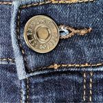 Lee Size 10 Short Relaxed Fit Straight Leg Blue Denim Jeans w/5 Pockets Photo 5