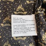 Disney Vintage‎ 90s  Theme Parks Mickey Mouse Suede Jacket Tan L Photo 9