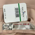 Free People Intimately Bra Oh Scuba Large Bralette Antique Shell Convertible Photo 6