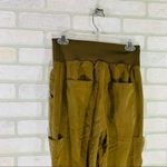 Anthropologie Maeve Cicerone Joggers in Dark Olive Size XS Photo 7