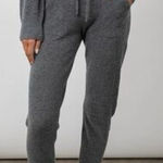 Rails  Ash Cashmere Blend Joggers Charcoal Est. Small Sample NWOT Photo 0