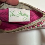Vera Bradley Paisley Meets Plaid Zip ID Holder Photo 3