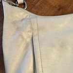 Coach Kristin Leather Convertible Shoulder Bag in Cream Photo 2