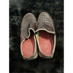 Twisted X  Boots Casual  Loafers Driving Slip On Brown Leather - Sz. 8.5 Photo 3