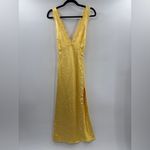 More to Come Shelia Dress in Yellow Photo 6