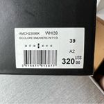 The Kooples NWT  White Bicolor Sneakers with Platform Sole Size 39 Box. Dust bag Photo 9