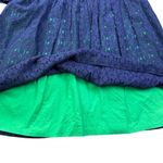 Lilly Pulitzer Alicia Petal Pusher Lace Dress Navy Blue Lined Dress Womens 6 Photo 4