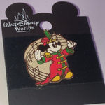 Disney Mickey Mouse Parade Grand Marshall Musical  Collectible Pin Photo 2