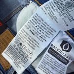 Levi's Levi’s Ribcage Straight Ankle Jeans Blue Denim Size 30 NWT Photo 4